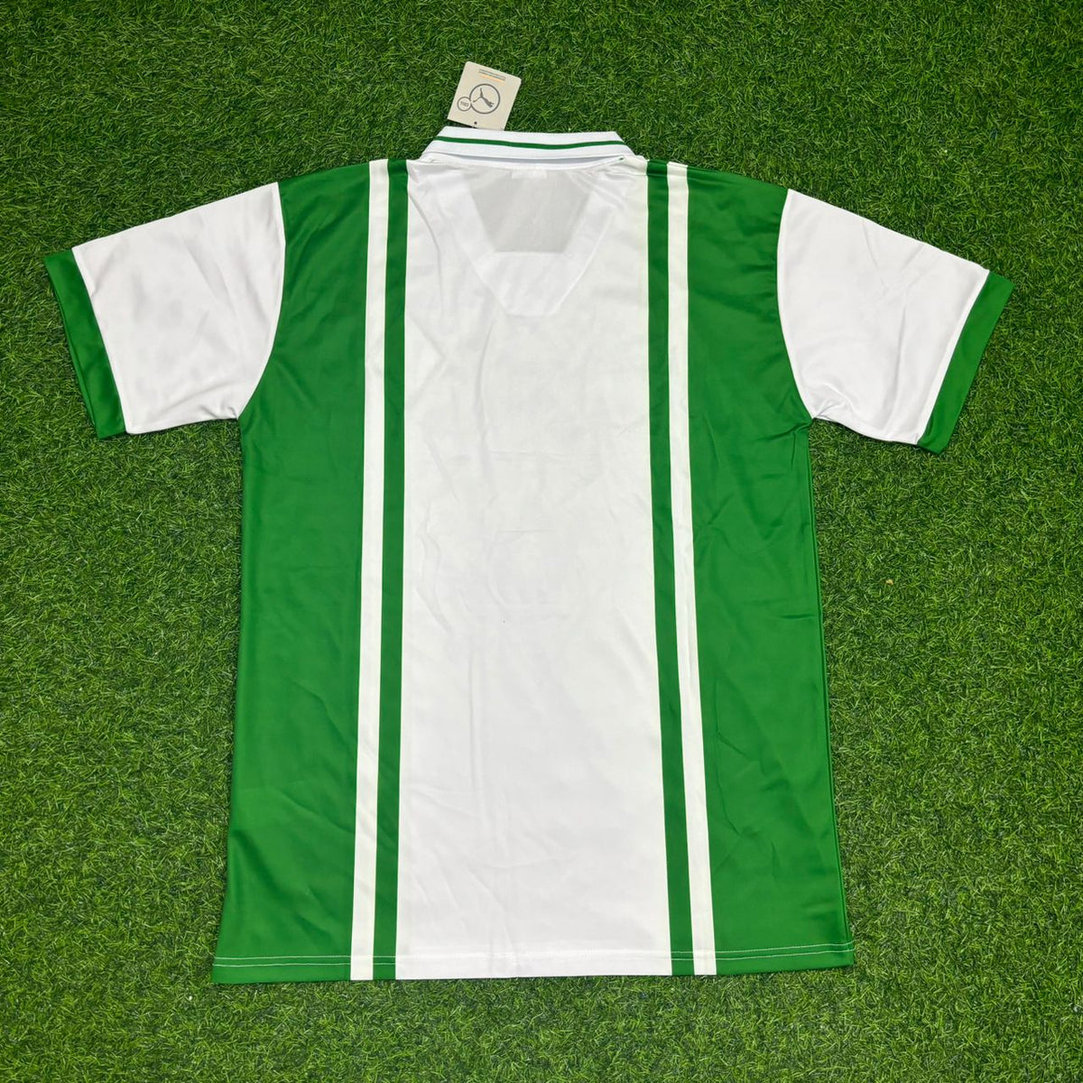 Werder Bremen 1996 1997 Retro Fußballtrikot Kit