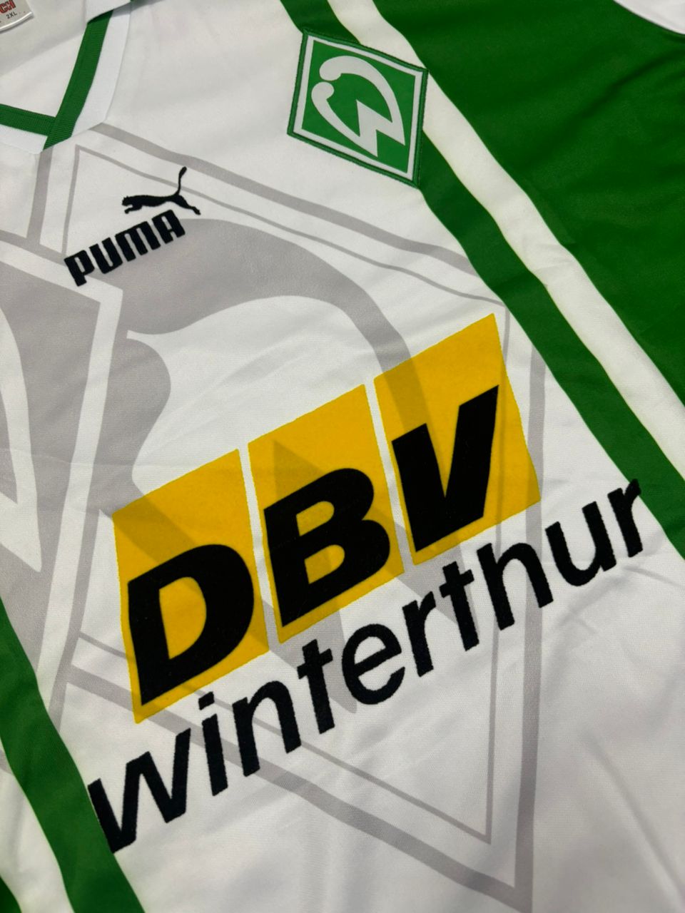 Claudio Pizarro Bremen Retro Fußballtrikot Kit
