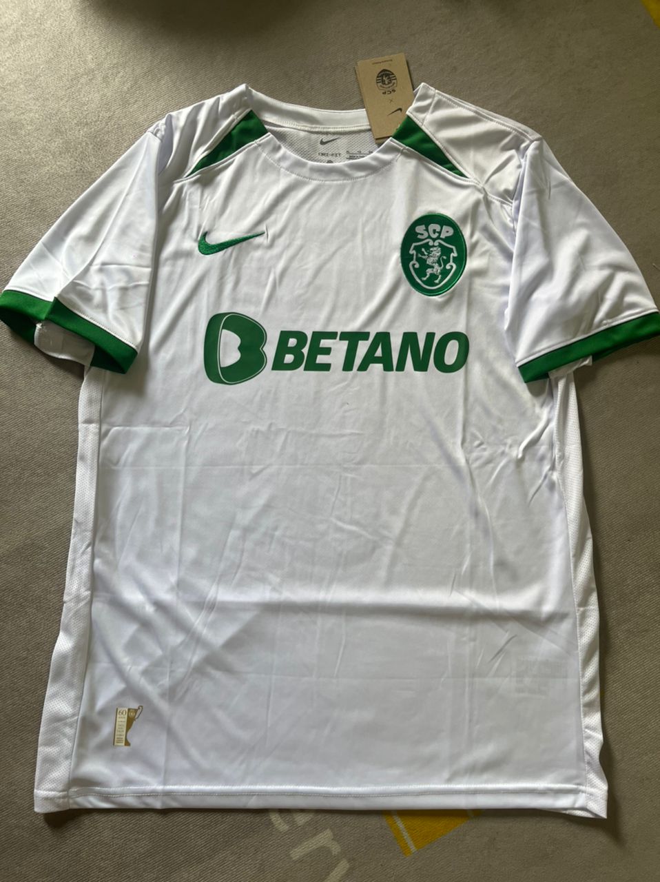Viktor Gyökeres Sporting CP Lisbon Jersey Trikot Maillot