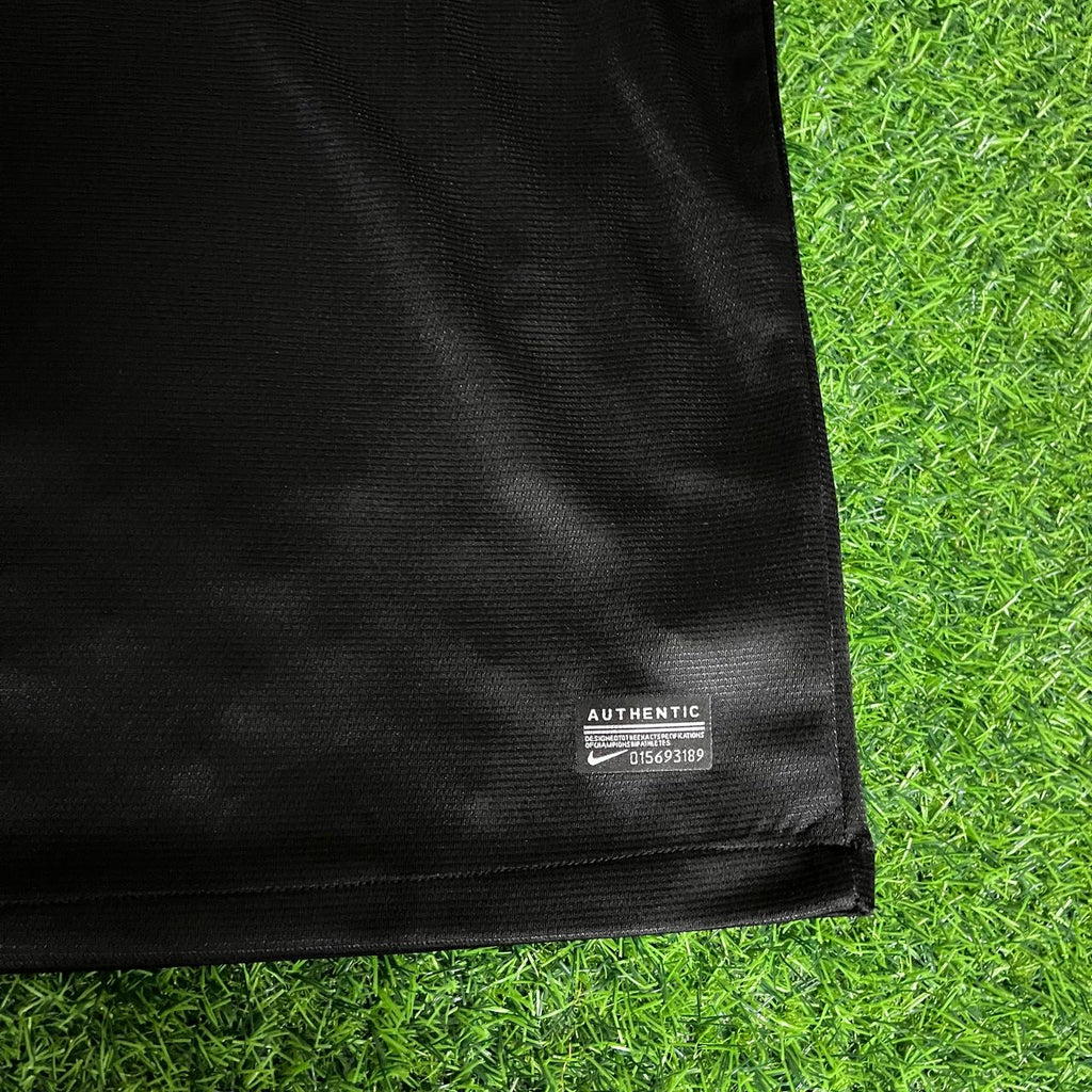 Neymar Jr Santos 2009-2013 Black Kids Retro Football Jersey