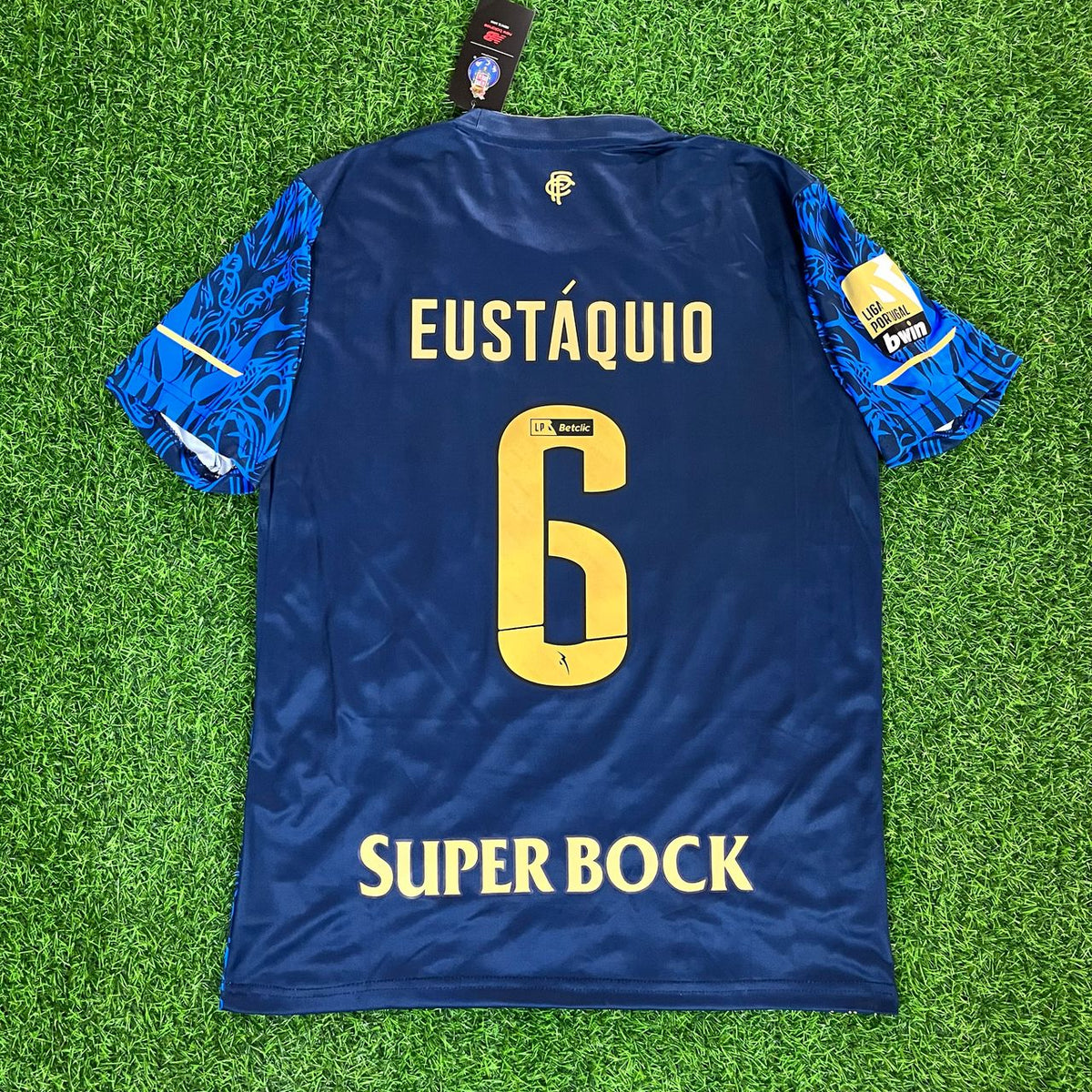 Porto Dragon Sonderedition Trikot