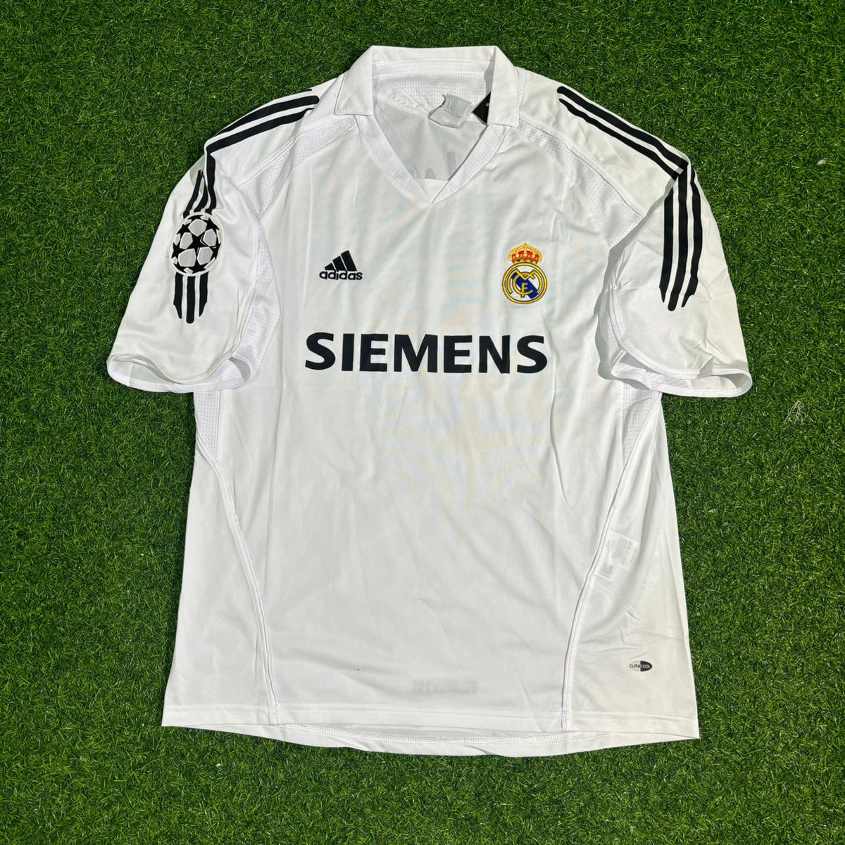 Jude Bellingham Real Madrid White Retro Jersey Soccer Shirt Trikot