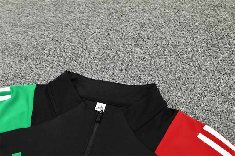 Arsenal Tracksuit Grey Training Top Pack