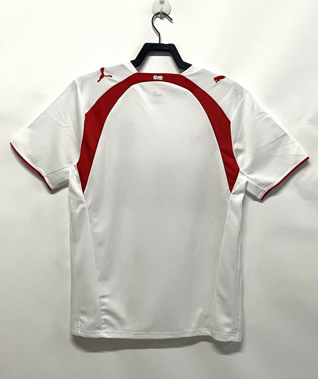 VfB Stuttgart 2006-07 Heimtrikot Retro Fußballtrikot