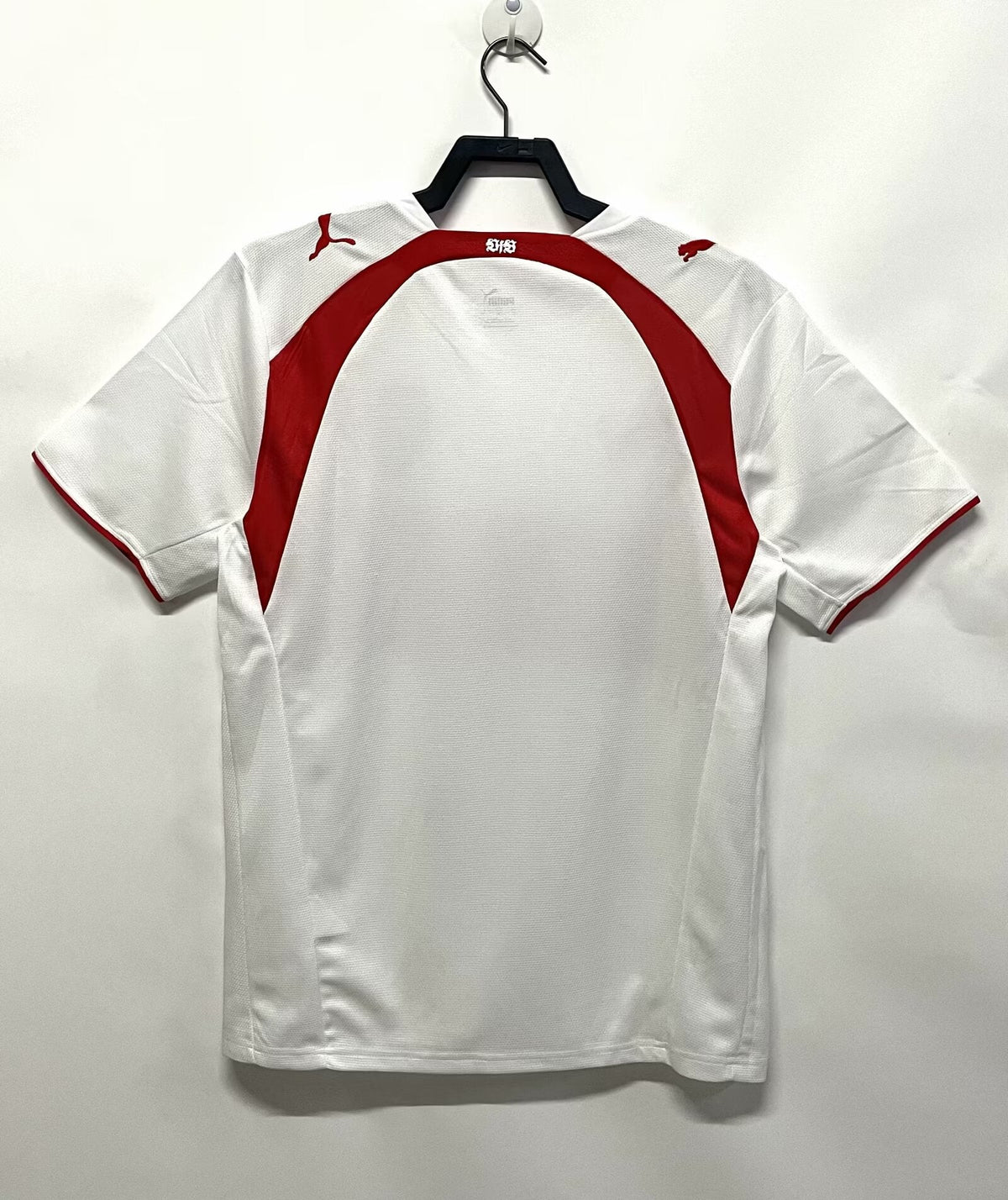 VfB Stuttgart 2006-07 Heimtrikot Retro Fußballtrikot