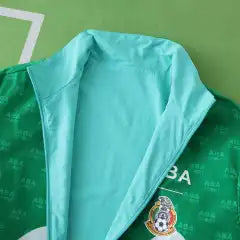 Mexiko 2025-26 Beidseitige Fußball-Windjacke