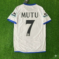 Adrian Mutu Chelsea Away 2004 Retro Football Jersey