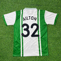 Ailton Werder Bremen Retro-Fußballtrikot-Set
