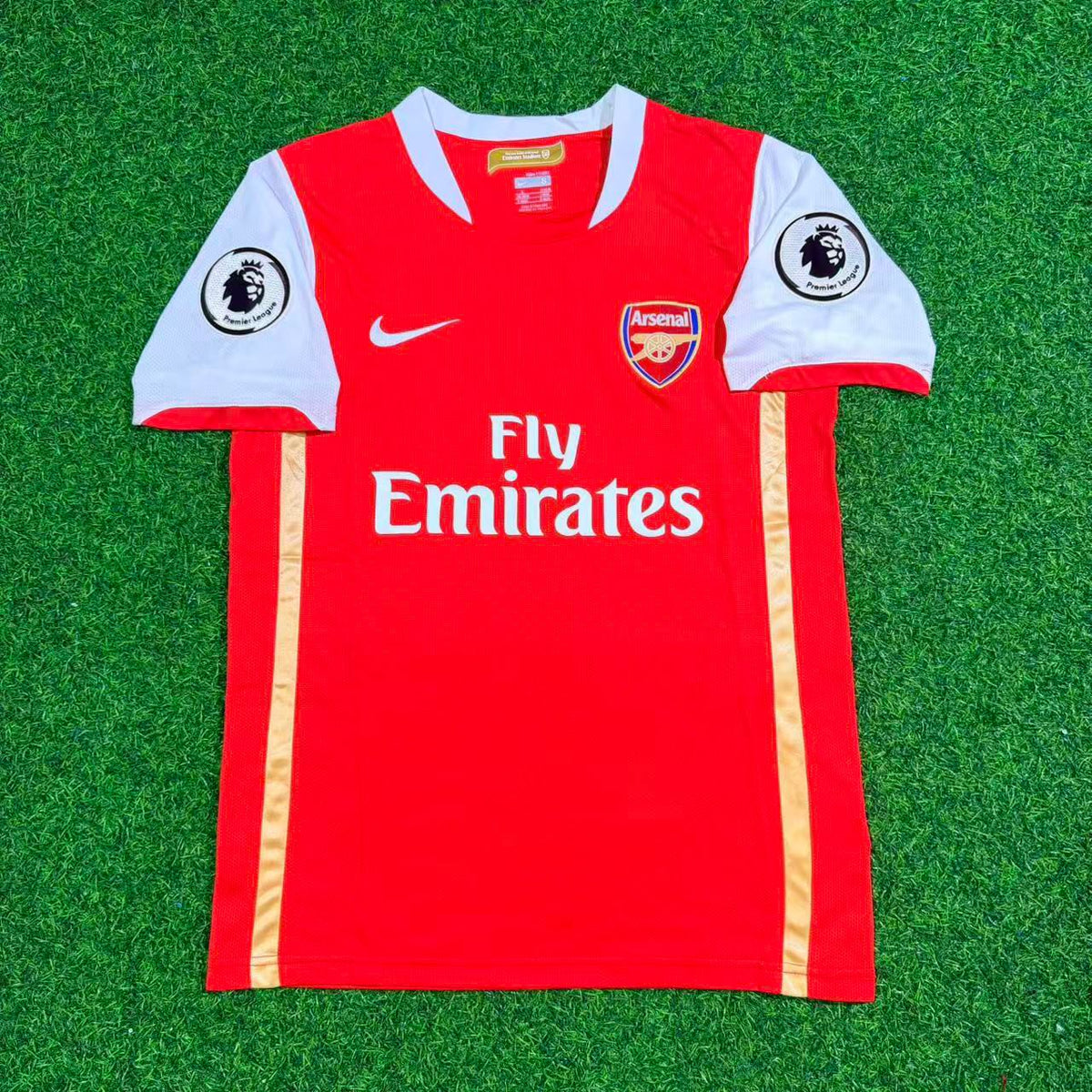 Andrey Arshavin Arsenal Retro-Fußballtrikot
