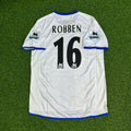 Arjen Robben Chelsea Auswärtstrikot 2004 Retro