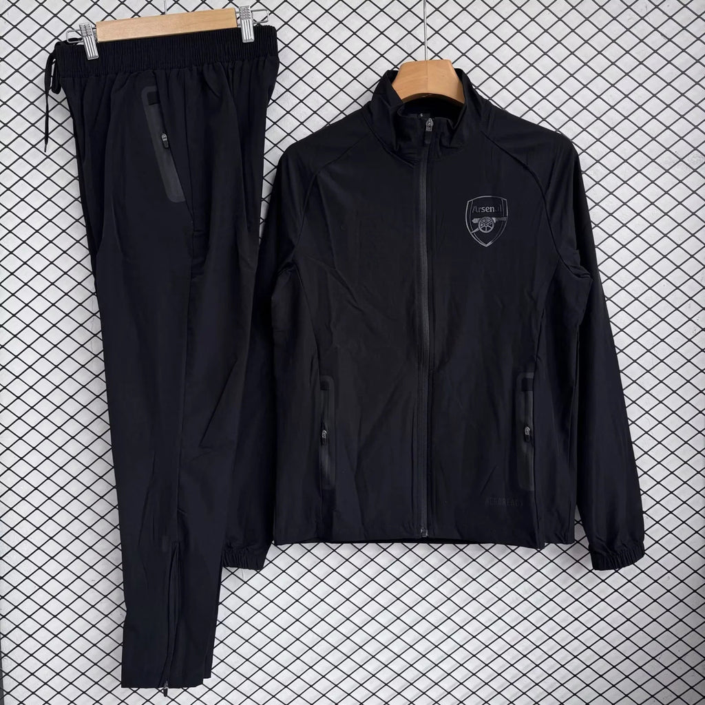 Arsenal 2025/2026 Tracksuit Windbreaker Jacket Pants