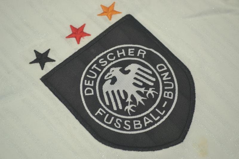 Markus Babbel Deutschland EM 1996 Finale Heim Retro Fußballtrikot Set