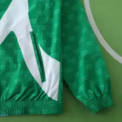 Mexiko 2025-26 Beidseitige Fußball-Windjacke