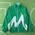 Mexiko 2025-26 Beidseitige Fußball-Windjacke