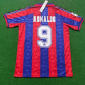 Ronaldo Nazário r9 Barcelona 1996 1997 Retro Trikot