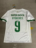 Viktor Gyökeres Sporting CP Lisbon Jersey Trikot Maillot