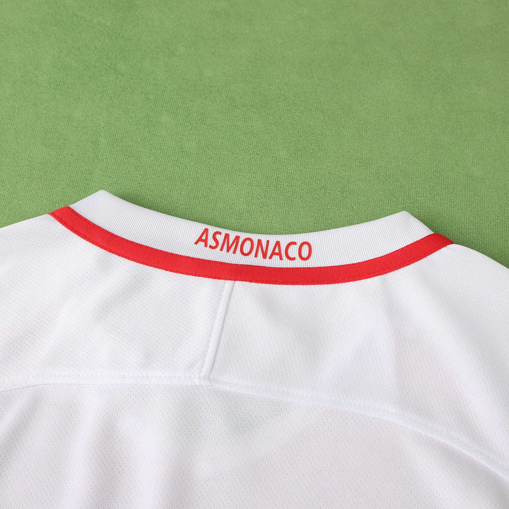 Bernardo Silva Monaco 2016 2017 Retro Jersey Maillot Trikot Fußballtrikot