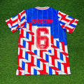 Clarence Seedorf Ajax Retro Legend Football Jersey Kit