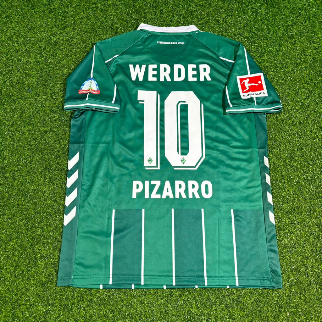 Claudio Pizarro Werder Bremen Sondertrikot