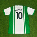 Claudio Pizarro Bremen Retro Fußballtrikot Kit