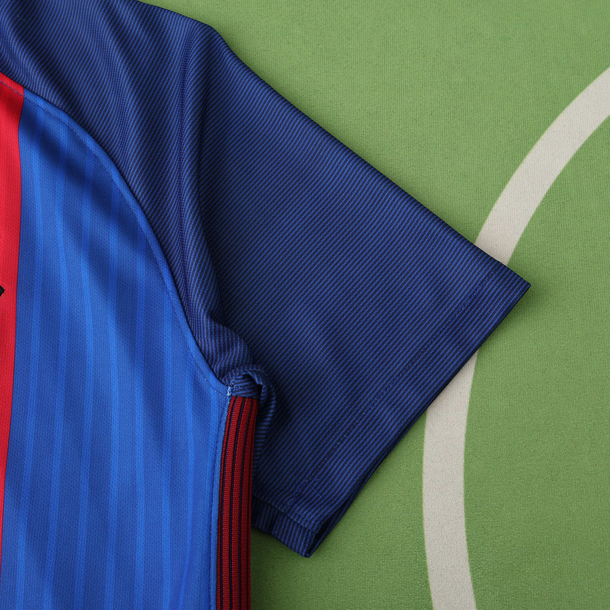 Lionel Messi Barcelona 2016–2017 Heim Retro-Fußballtrikot-Set