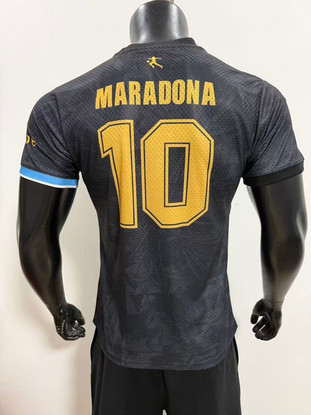 Diego Armando Maradona #10 Argentinien 2026 WM Trikot-Set