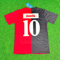 Diego Maradona Newell's Old Boys 1993 Retro Football Jersey