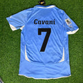 Edinson Cavani 7 – Uruguay 2010 World Cup Retro Kit Jersey – | Trikot | Maillot Soccer Shirt
