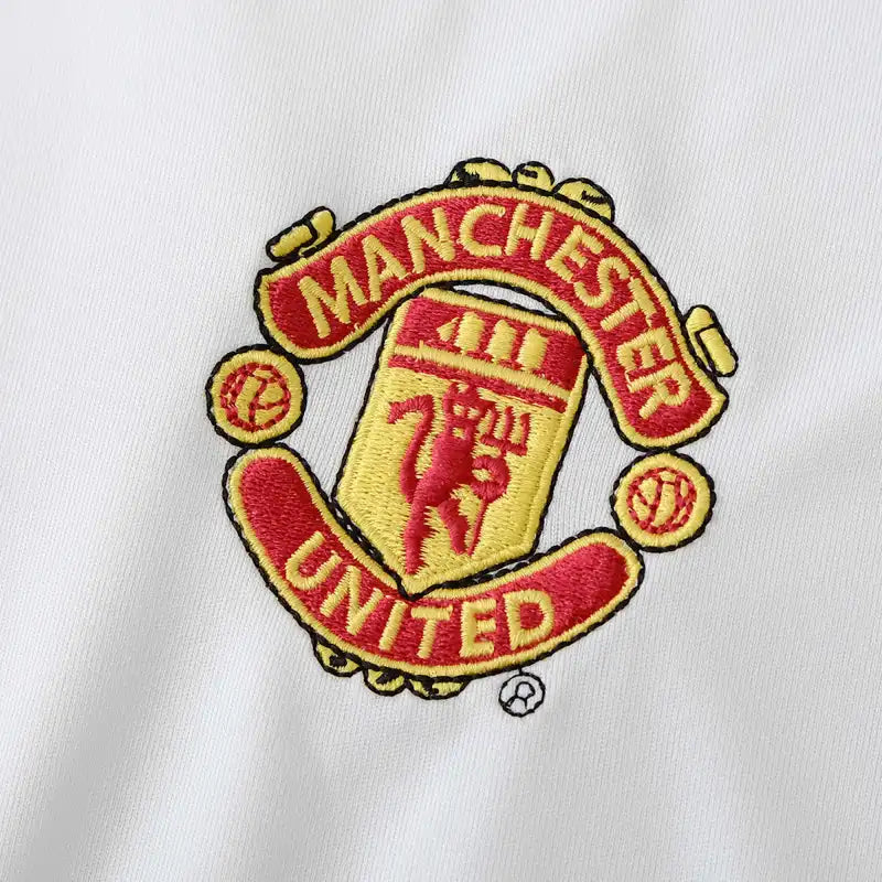 Diego Forlan Manchester United 2002 2004 Retro Trikot