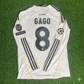 Fernando Gago Real Madrid 2009-2010 Trikot Fußballshirt