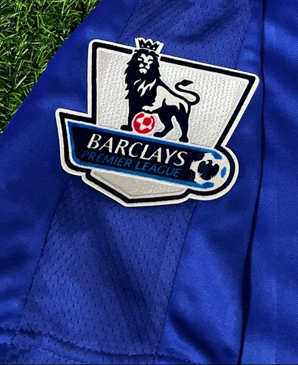 Riyad Mahrez - Leicester City 2015/16 Retro Kit Trikot