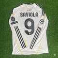 Javier Saviola Real Madrid 2009-2010 Trikot Fußballtrikot