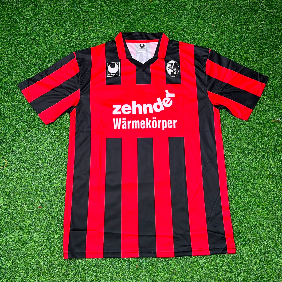 Joachim Löw SC Freiburg Retro Football Jersey