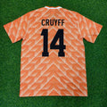 Johan Cruyff Retro-WM-Trikot