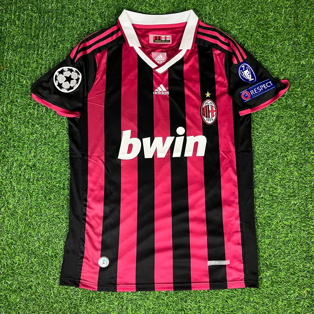 Kaka Leite #22 – AC Mailand 2009 Retro-Trikot Fußballtrikot