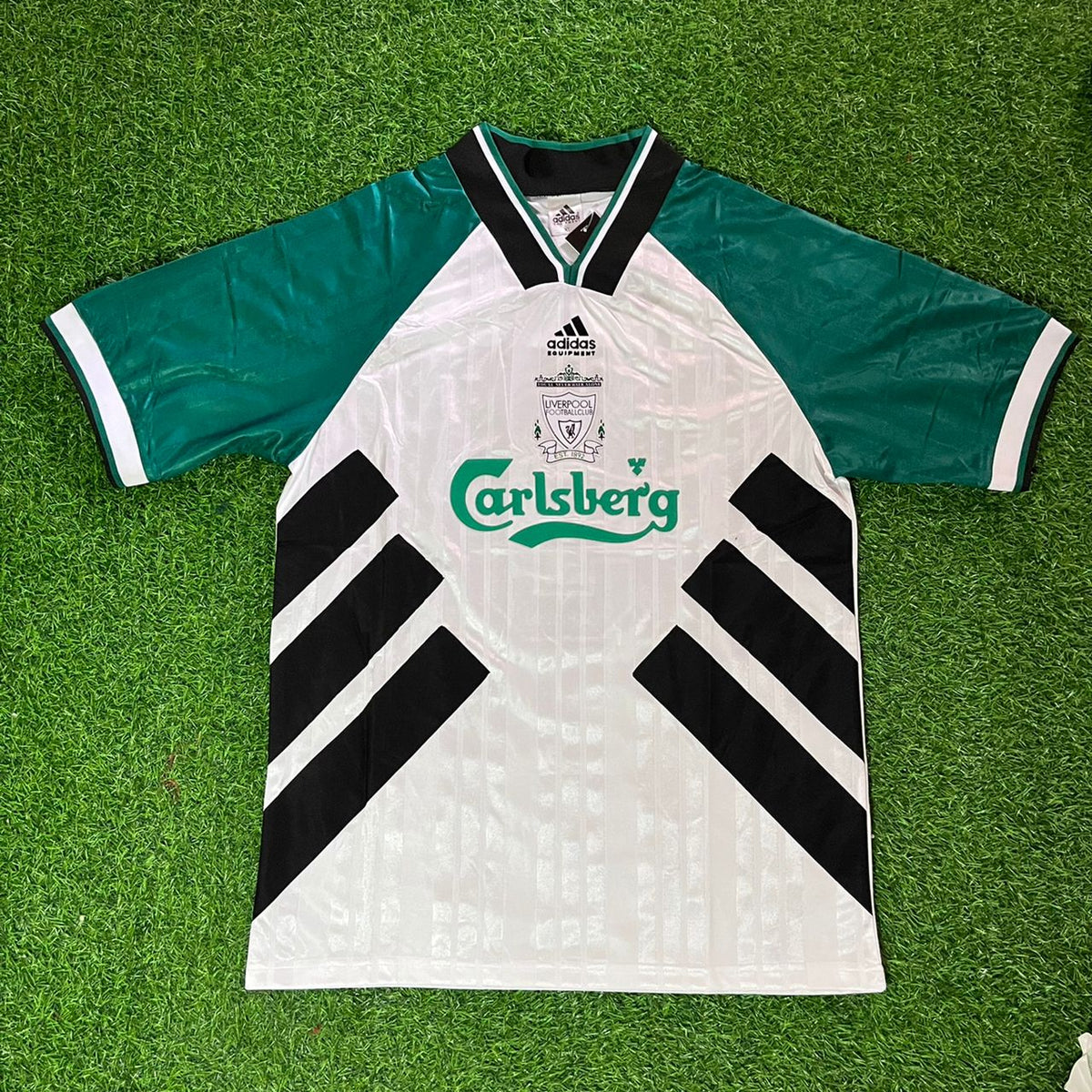 Fernando Torres Liverpool Retro-Trikot