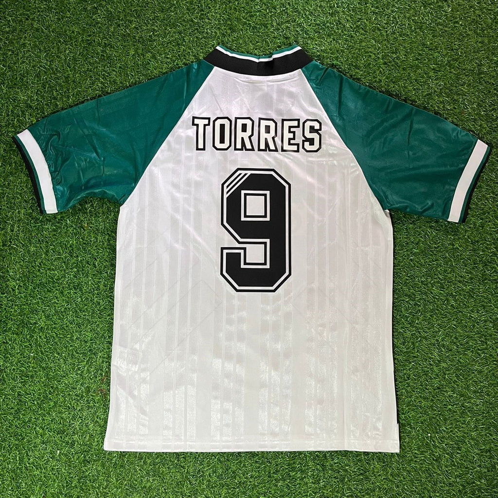 Fernando Torres Liverpool Retro-Trikot