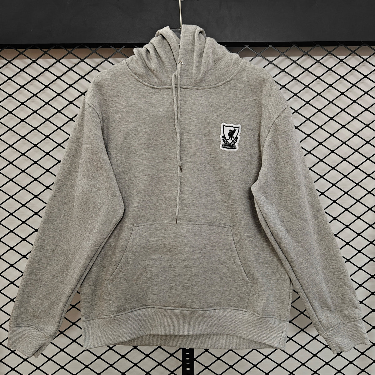 Liverpool - Hoodie Winter Fleece- Football Kapuzenpullover