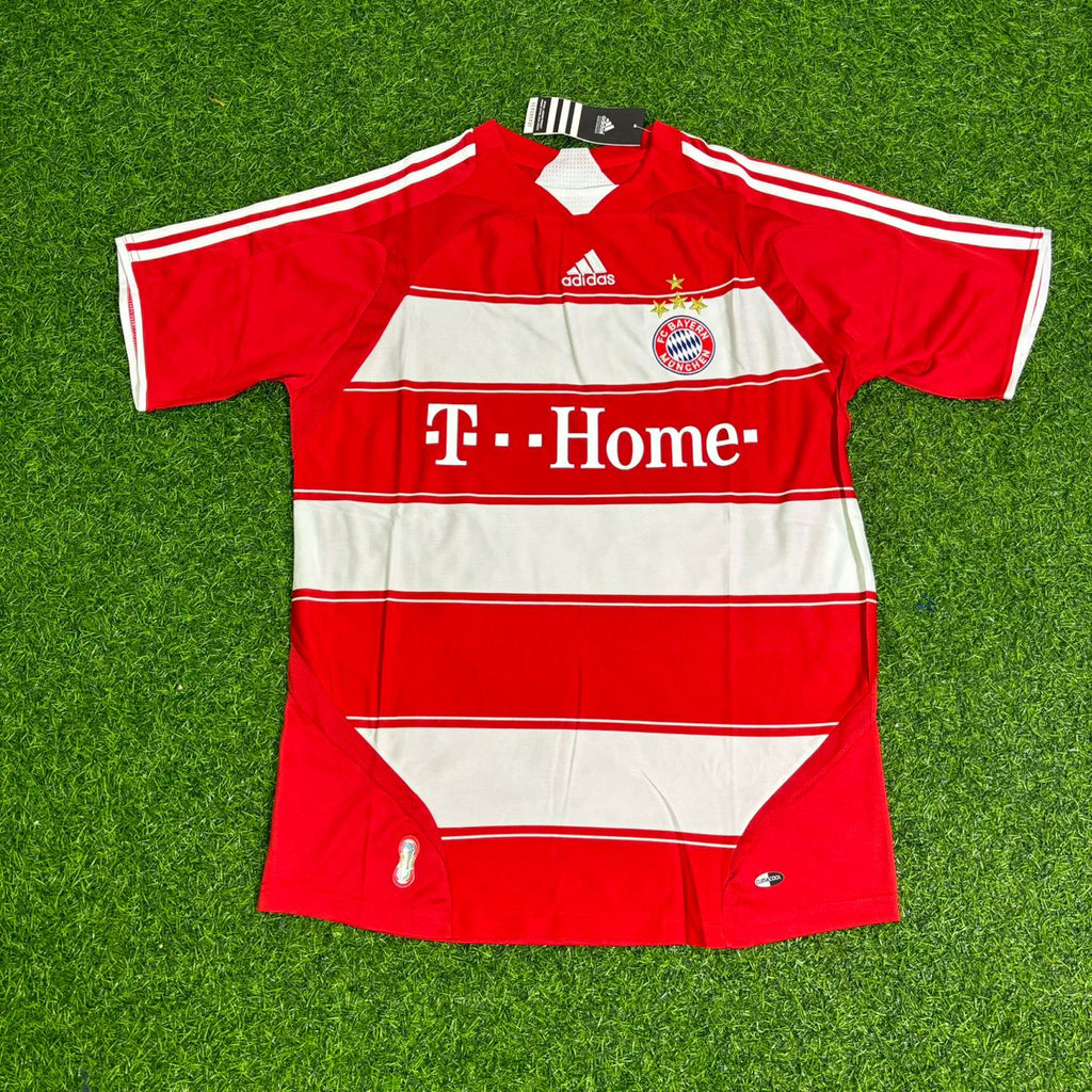 Luca Toni Bayern München 2007–2009 Retro-Fußballtrikot-Set