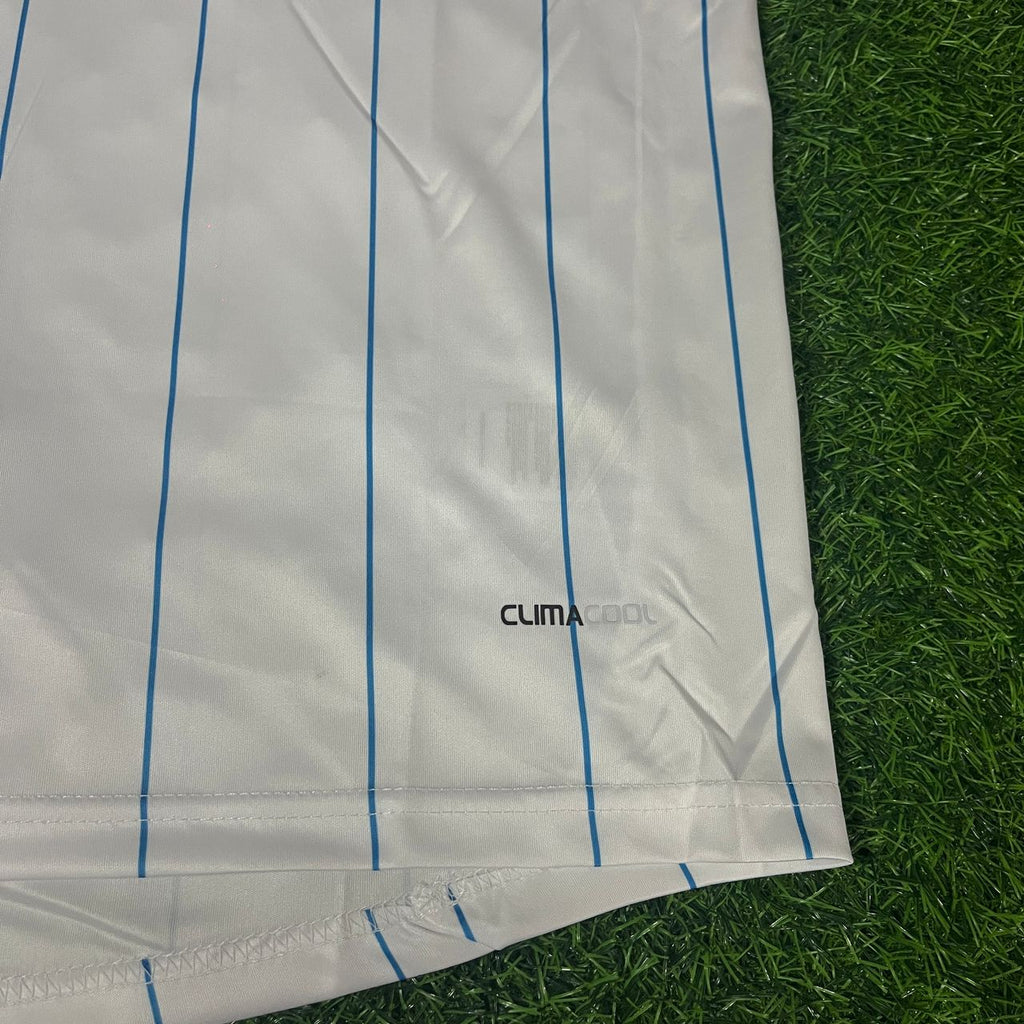 Hatem ben Arfa 10 – Olympique Marseille 2009/2010 Heim Retro Trikot Fußballshirt