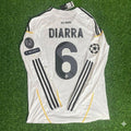 Mahamadou Diarra Real Madrid 2009-2010 Jersey Soccer Shirt