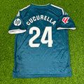 Marc Cucurella Kit Jersey Maillot Trikot Soccer Shirt