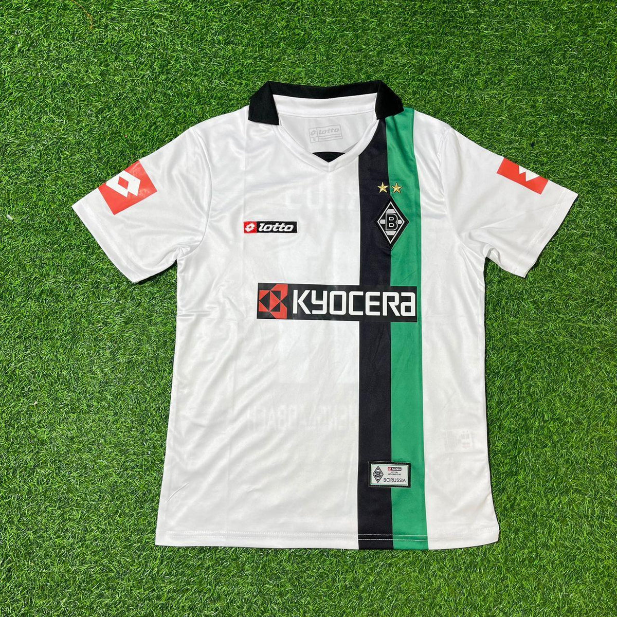 Marco Reus Borussia Mönchengladbach 2008/09 Retro Fußballtrikot-Set