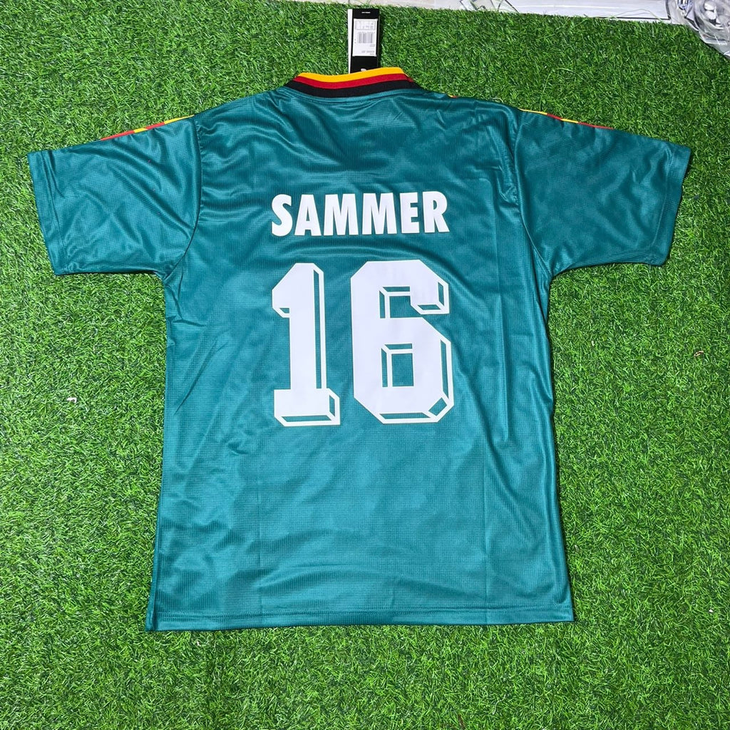 Matthias Sammer Deutschland 1994 WM Trikot