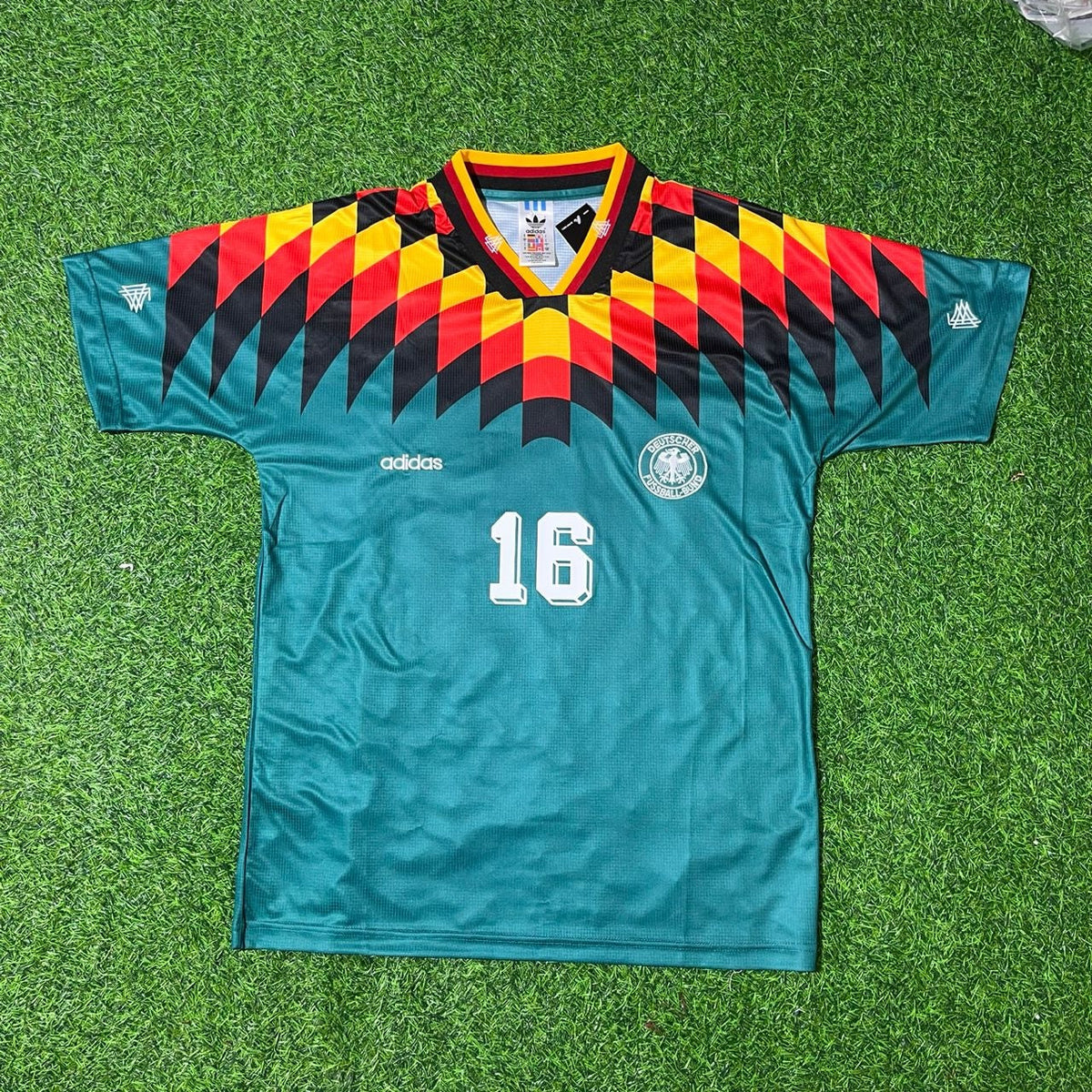 Matthias Sammer Deutschland 1994 WM Trikot