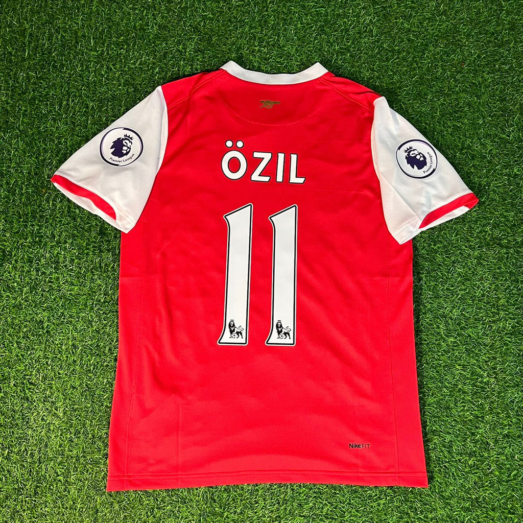 Mesut Özil Arsenal Retro Trikot