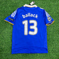 Michael Ballack 13- Chelsea 2008 Champions League Finale Trikot Fußballtrikot