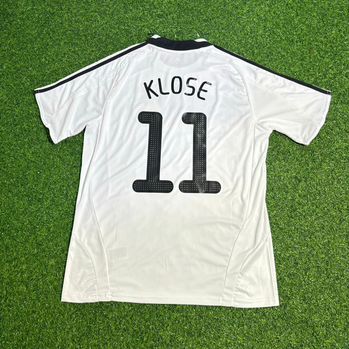 Miroslav Klose Deutschland EM 2008 Retro Fußball Trikot Set
