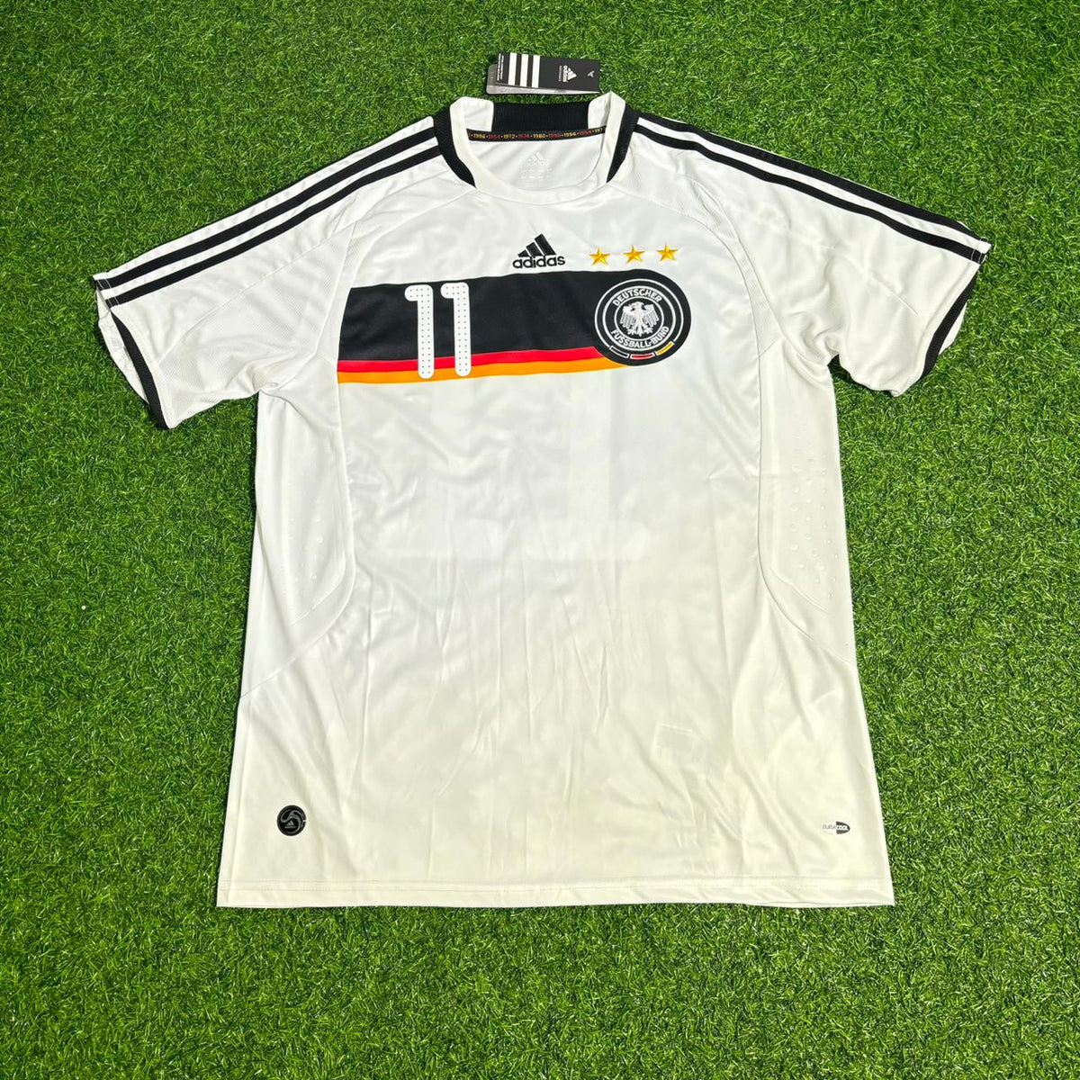 Miroslav Klose Deutschland EM 2008 Retro Fußball Trikot Set