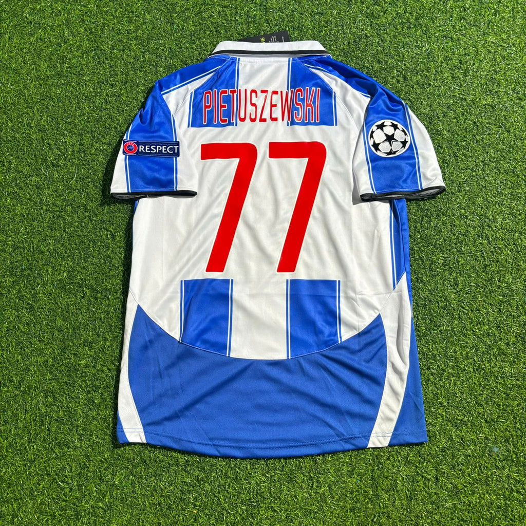 Oskar Pietuszewski FC Porto Fußballtrikot